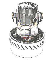 Вакуумный мотор (рисунок)