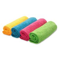 Тряпки из микрофибры